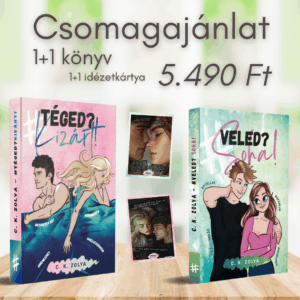 Felnőtt könyvcsomag 1.