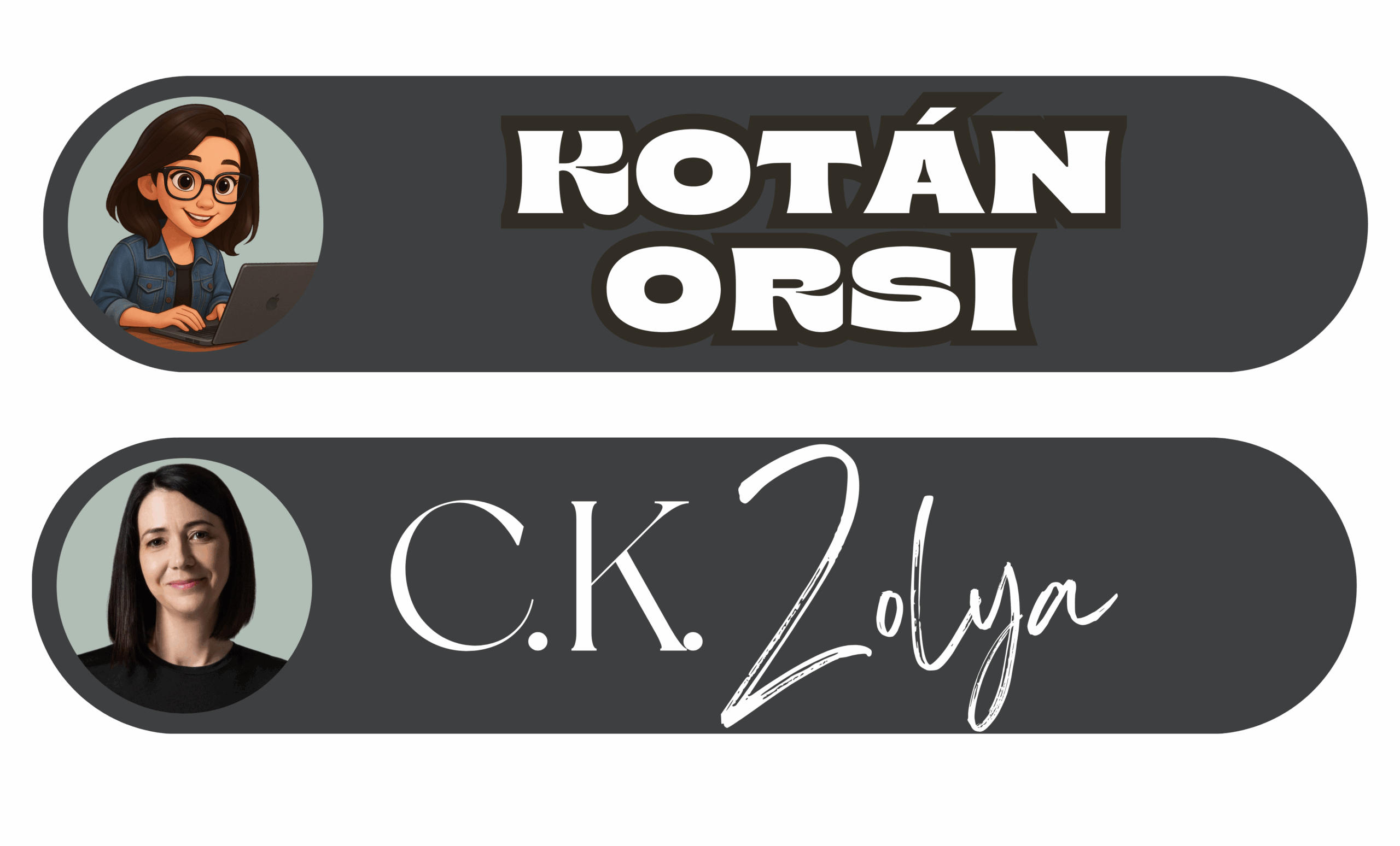 C. K. Zolya & Kotán Orsi webshop