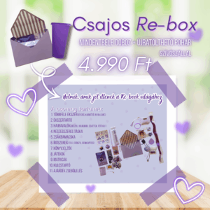 Csajos Re-box