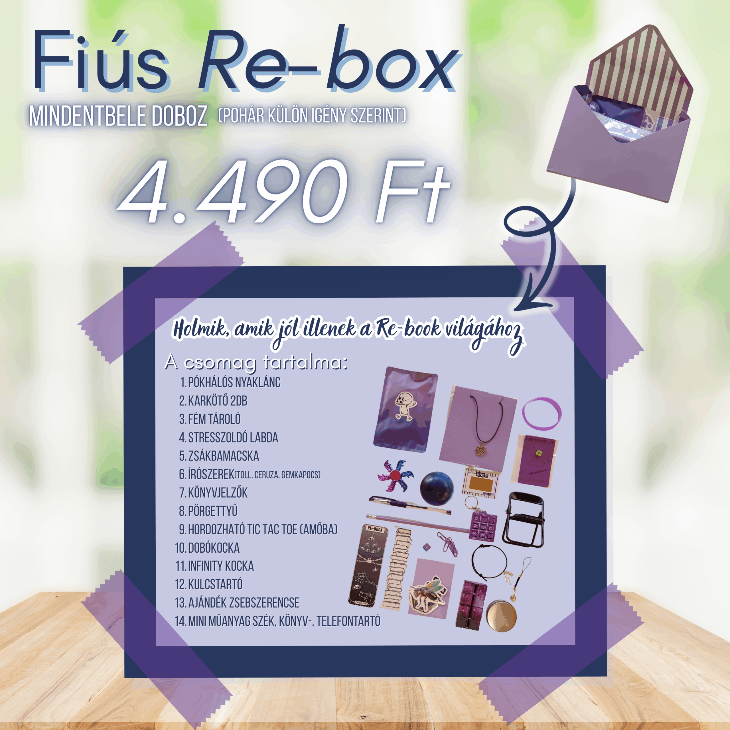 Fiús Re-box